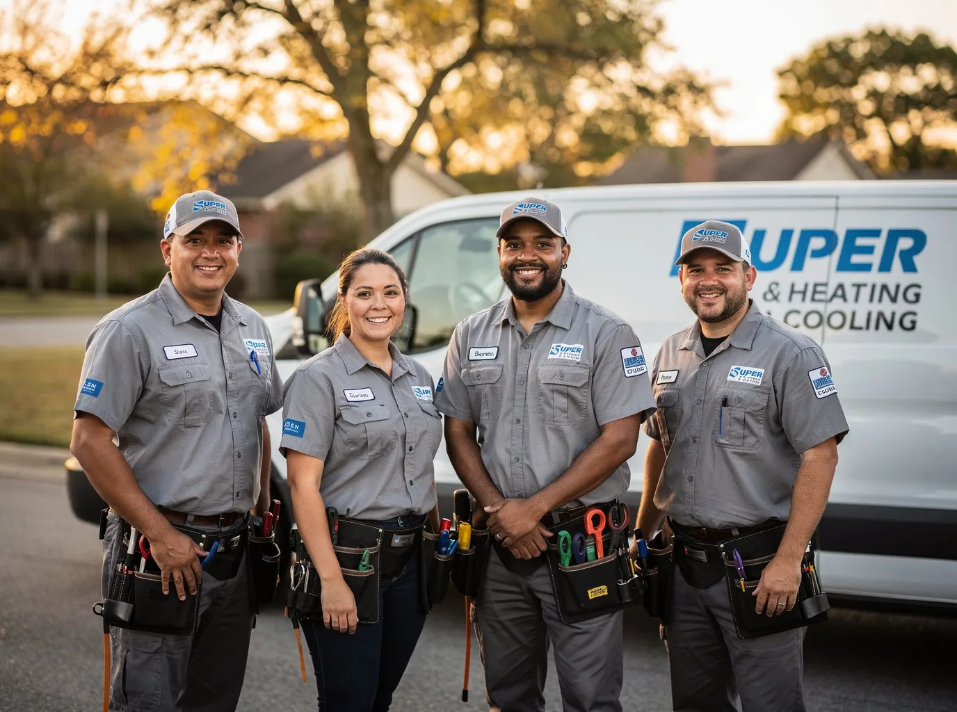 Hvac Repair company in Wilson, MI